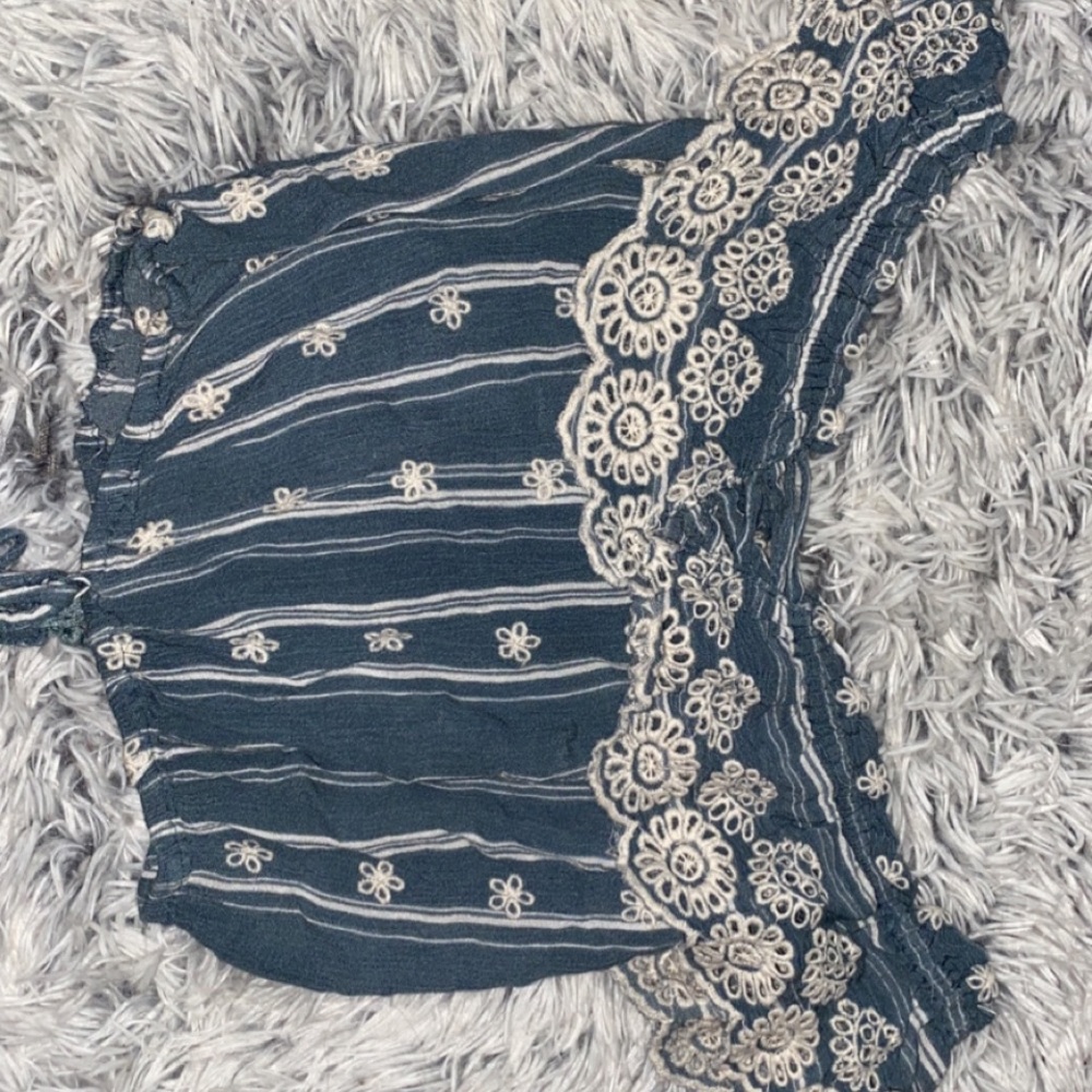 Cute off the shoulder top
